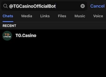 TG.Casino Bot